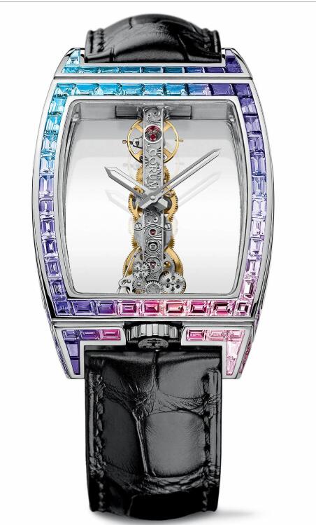 Corum GOLDEN BRIDGE Replica watch B113/02955–113.310.69/OF01 0000G